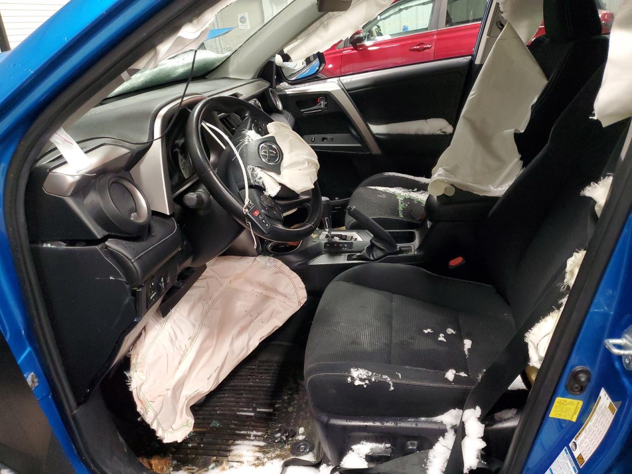 2018 Toyota RAV 4 - Image 7