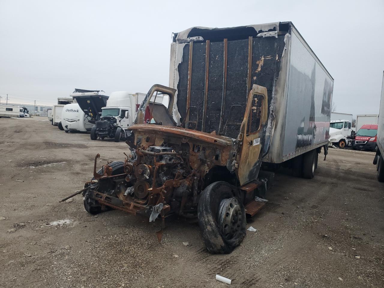 2020 Freightliner M2 106 Medium Duty for Sale in Elgin, IL - Burn