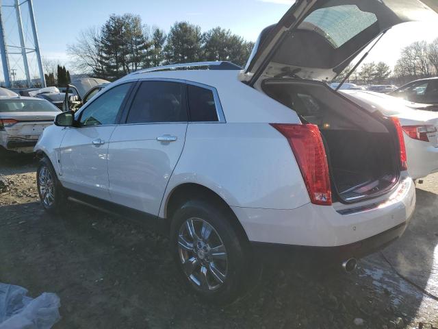  CADILLAC SRX 2015 Белы