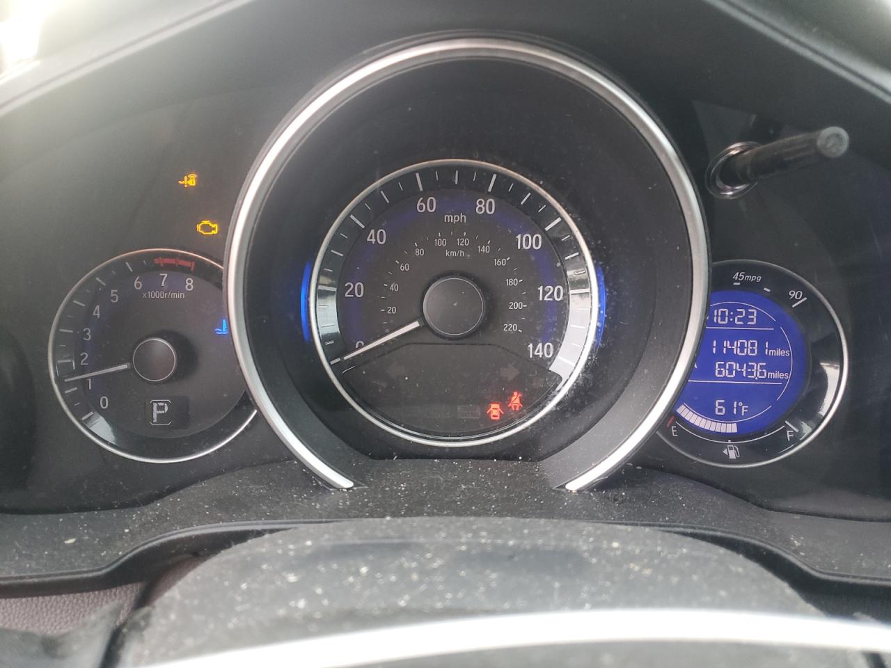 2016 Honda Fit Ex VIN: 3HGGK5H86GM702008 Lot: 84511454