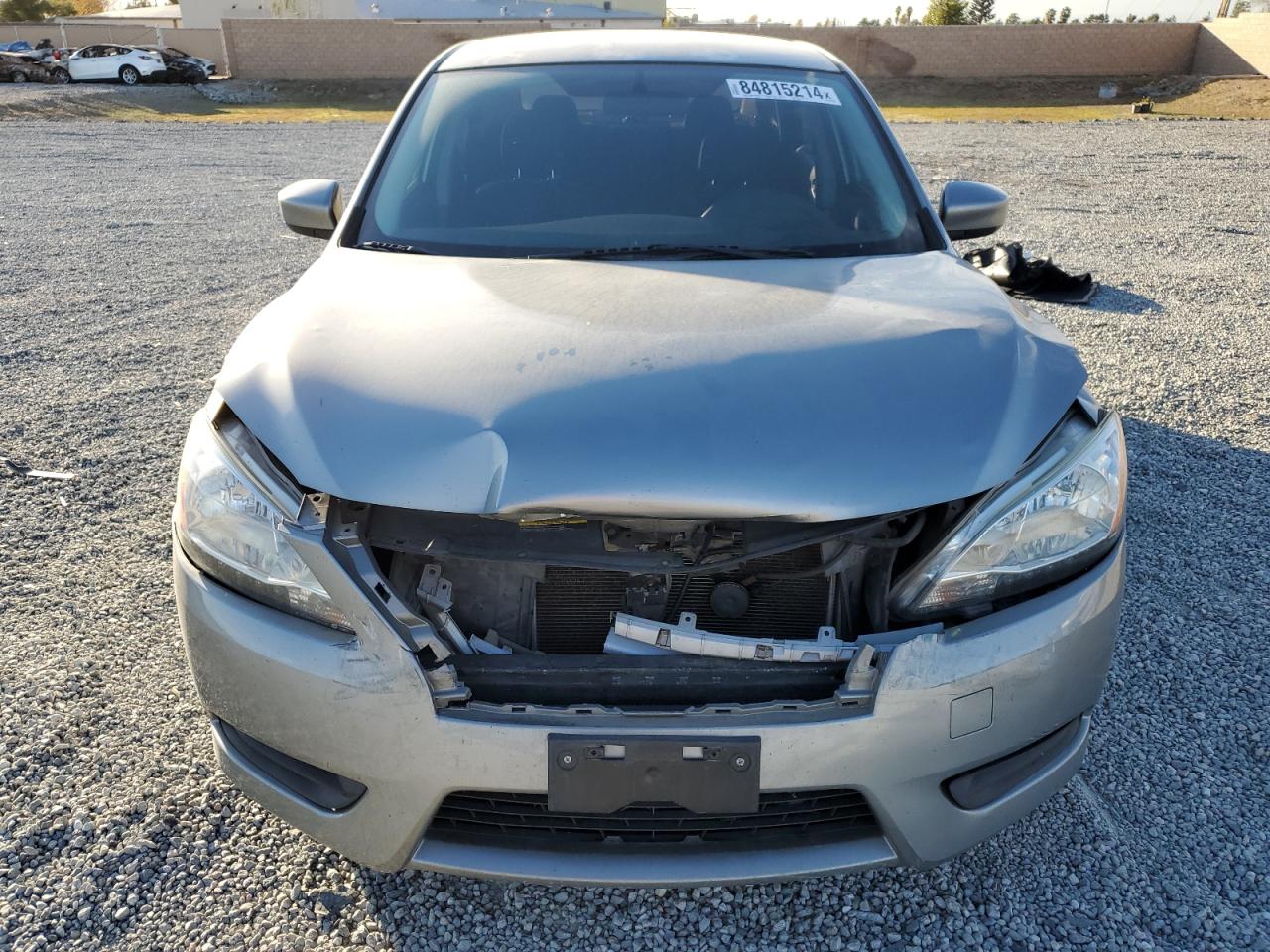 VIN 3N1AB7AP4EY230806 2014 NISSAN SENTRA no.5