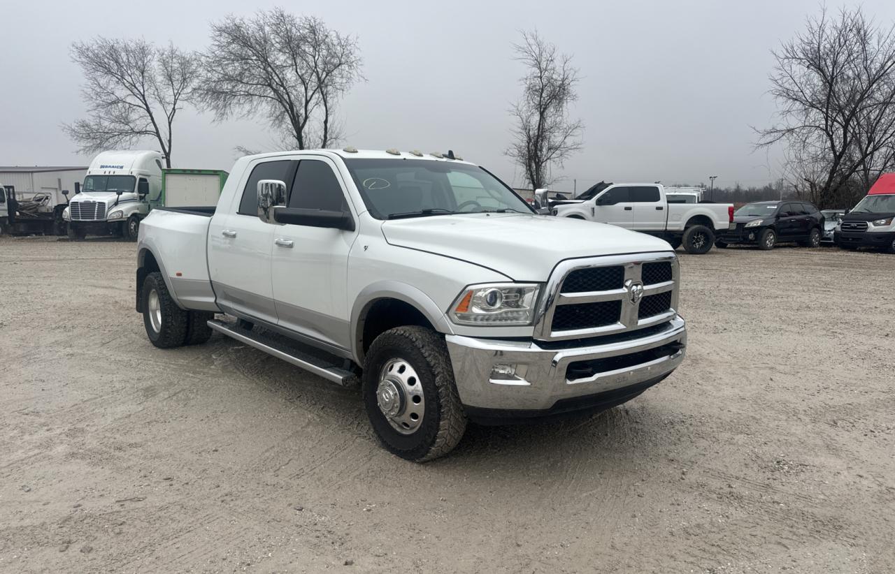 VIN 3C63RRML6DG533507 2013 RAM 3500 no.1