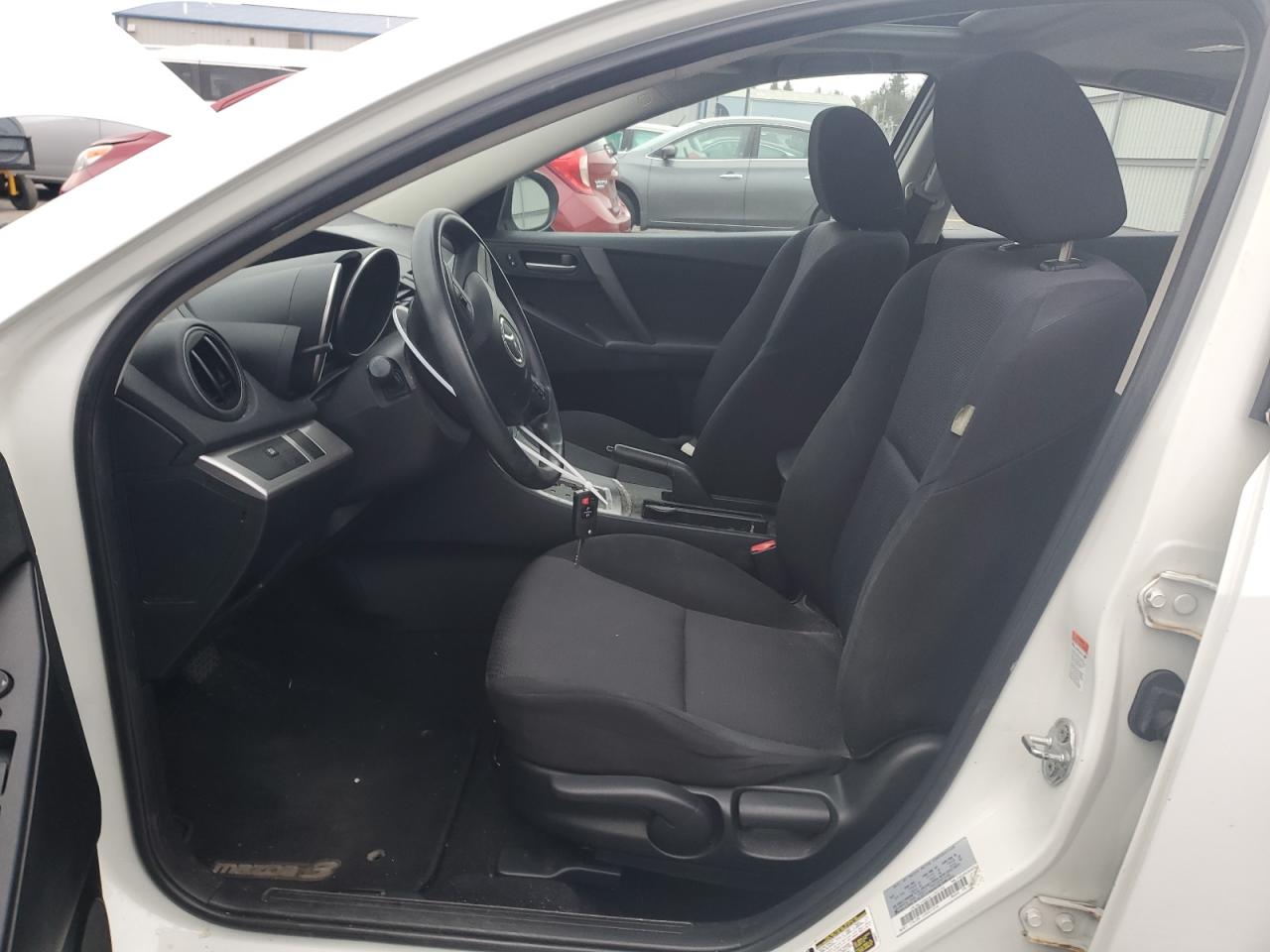 2010 Mazda 3 I VIN: JM1BL1SG4A1155730 Lot: 57885355