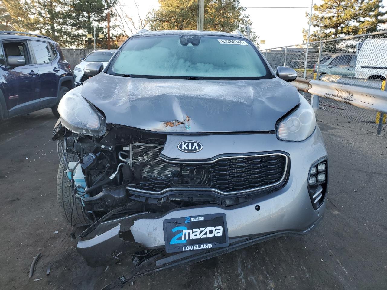 2017 Kia Sportage - Image 5