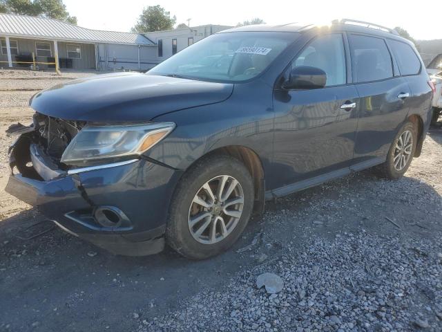 2015 Nissan Pathfinder S