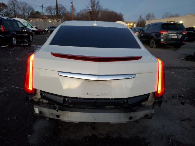  CADILLAC XTS 2014 White