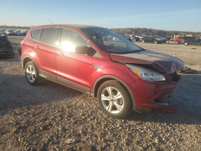  FORD ESCAPE 2014 Czerwony