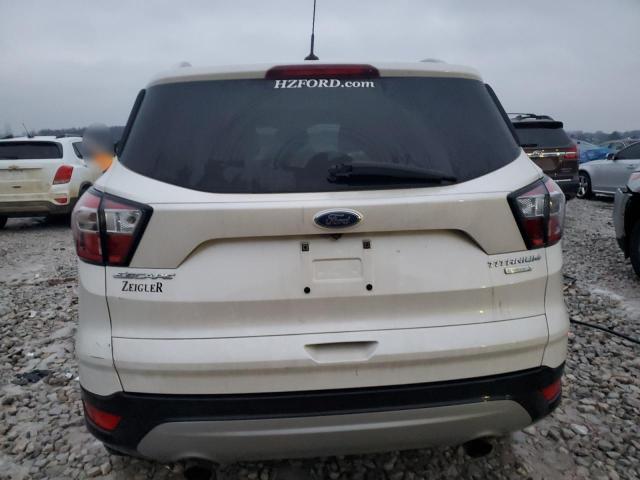  FORD ESCAPE 2017 White