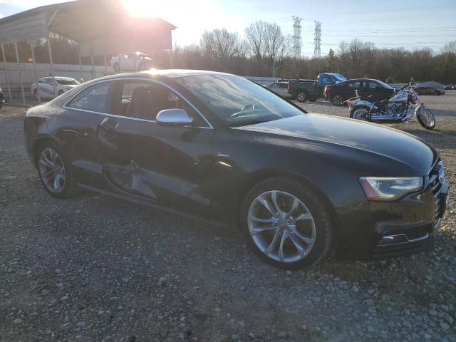 Купе AUDI S5/RS5 2013 Чорний