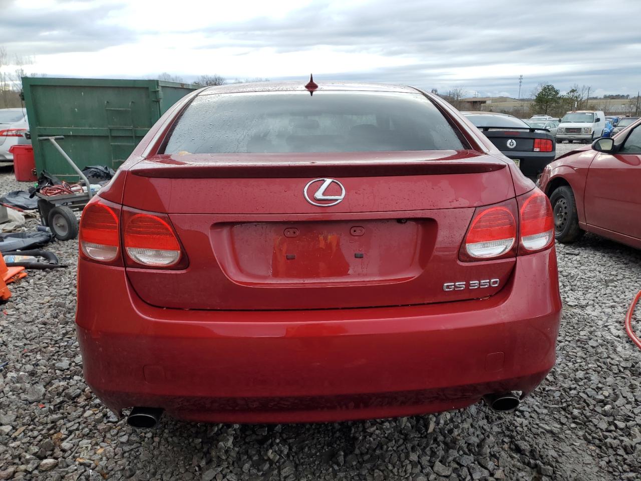 2011 Lexus GS - Image 6