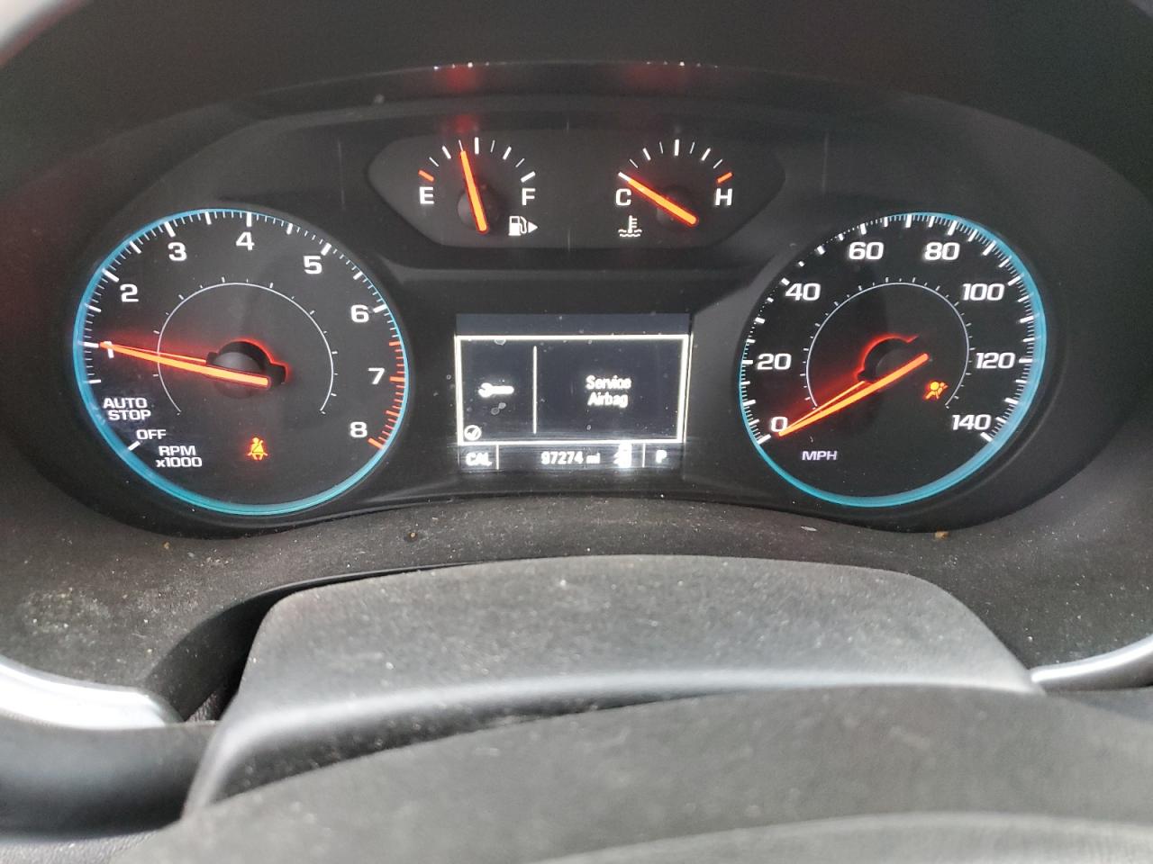 1G1ZB5ST7HF274870 CHEVROLET MALIBU 2017