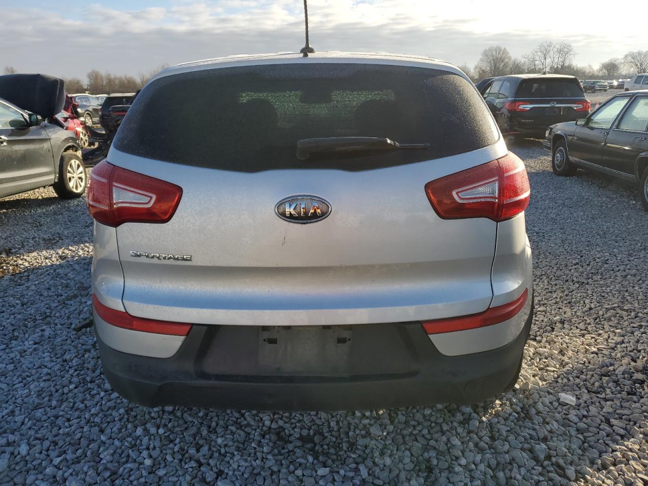 2011 Kia Sportage - Image 6