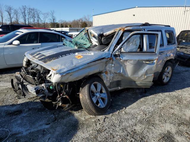 2011 Jeep Patriot Sport