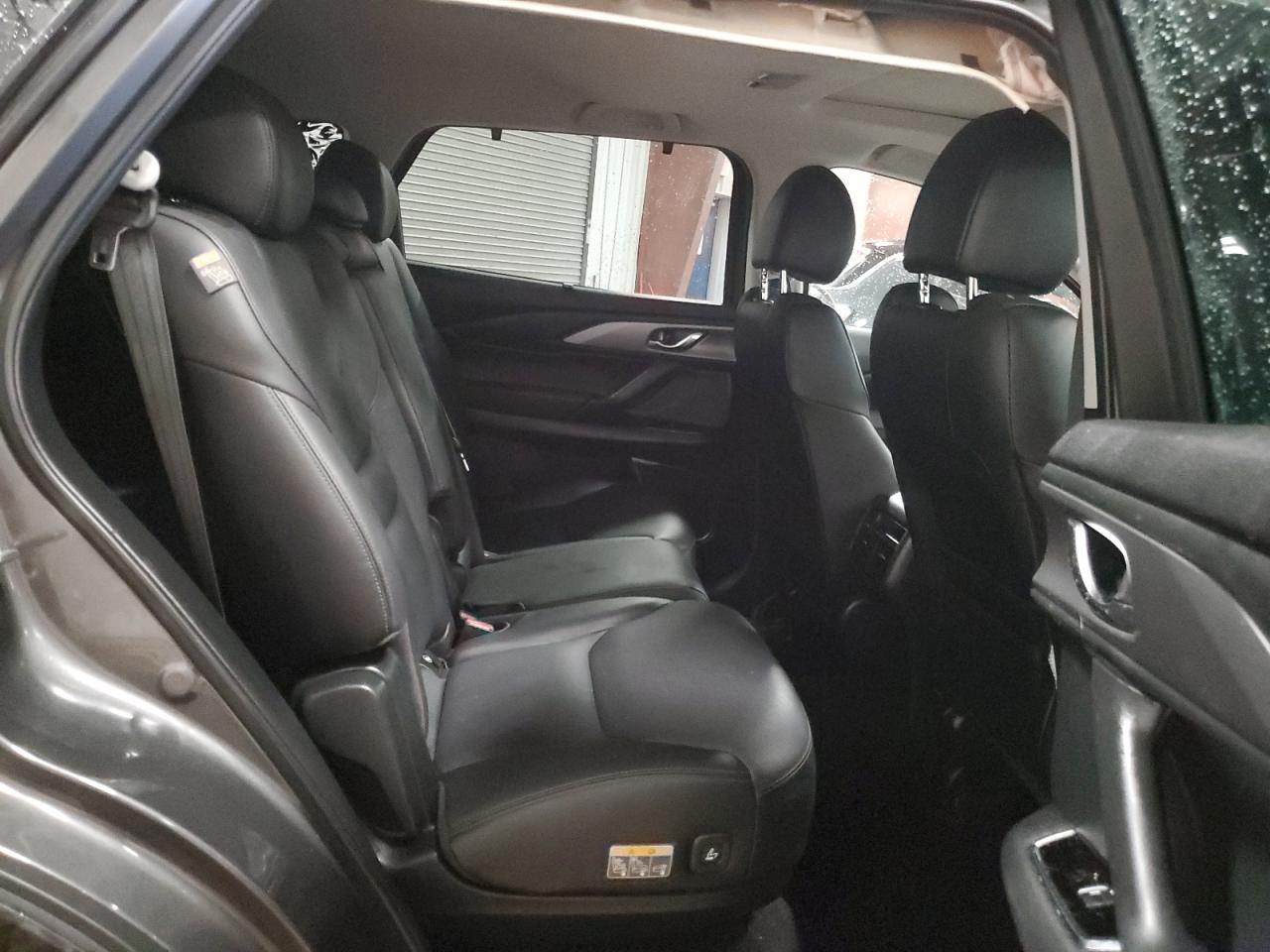 2022 Mazda Cx-9 Touring Plus VIN: JM3TCBAY1N0612601 Lot: 83755614