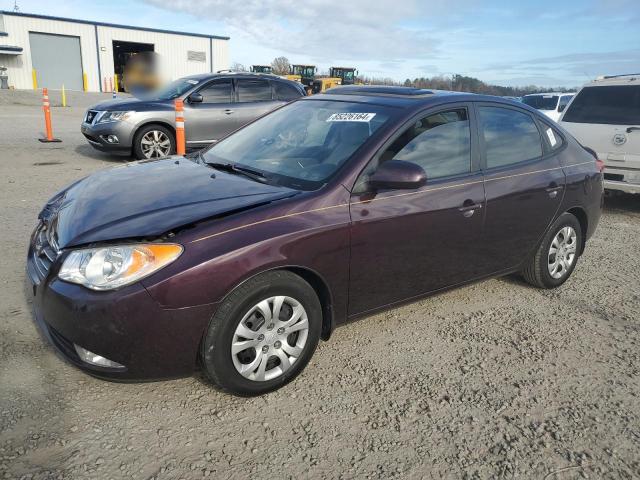 2009 Hyundai Elantra Gls