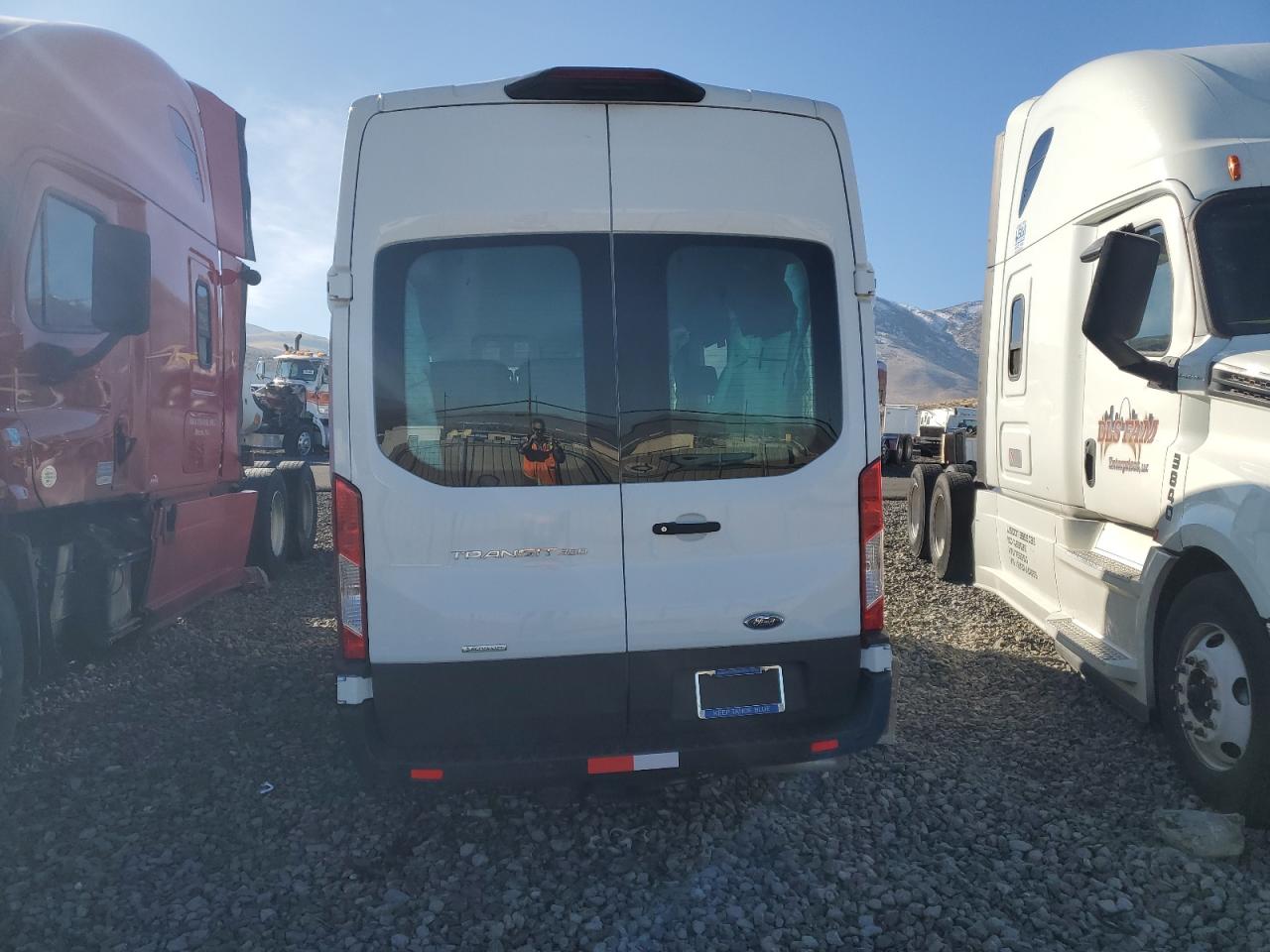 VIN 1FBAX9XG3NKA00629 2022 FORD TRANSIT no.6