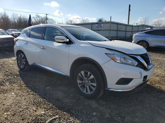  NISSAN MURANO 2016 Biały