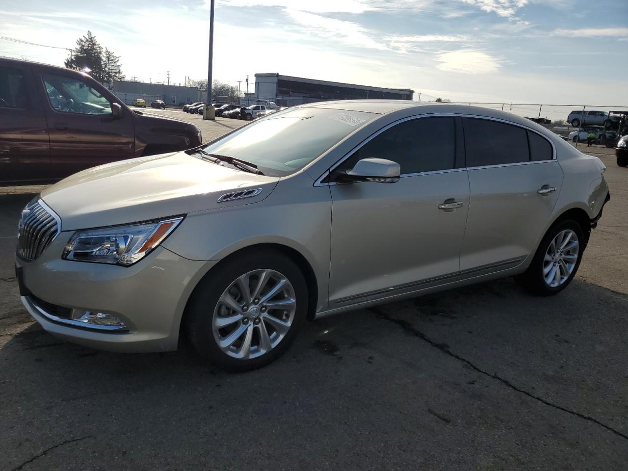 VIN 1G4GD5G31GF238278 2016 BUICK LACROSSE no.1