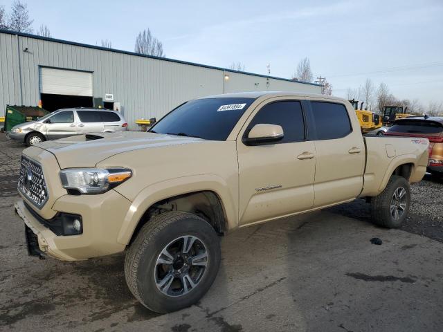 2019 Toyota Tacoma Double Cab