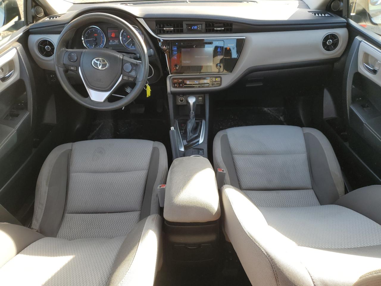 VIN 5YFBURHE2HP731595 2017 TOYOTA COROLLA no.8