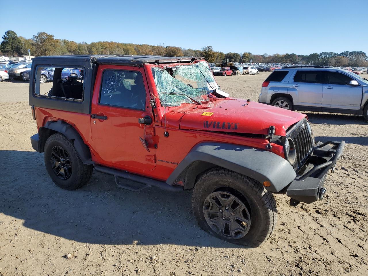 2017 Jeep Wrangler - Image 4