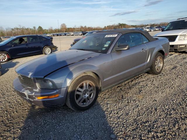 2007 Ford Mustang 