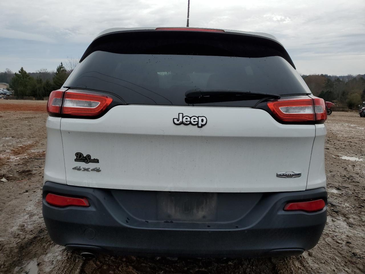 2014 Jeep Grand Cherokee - Image 6