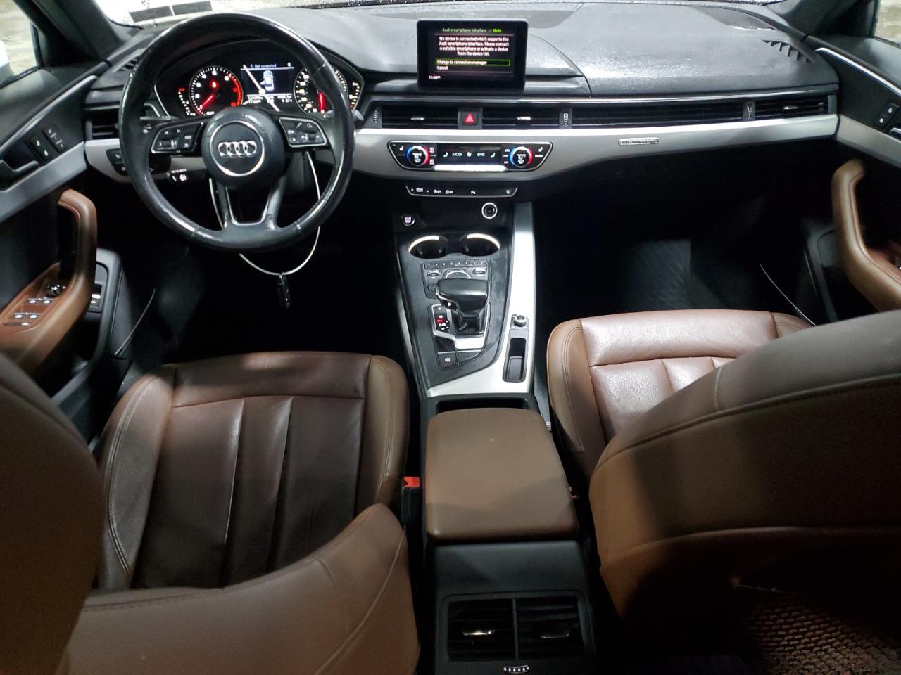 2017 Audi A4 - Image 8