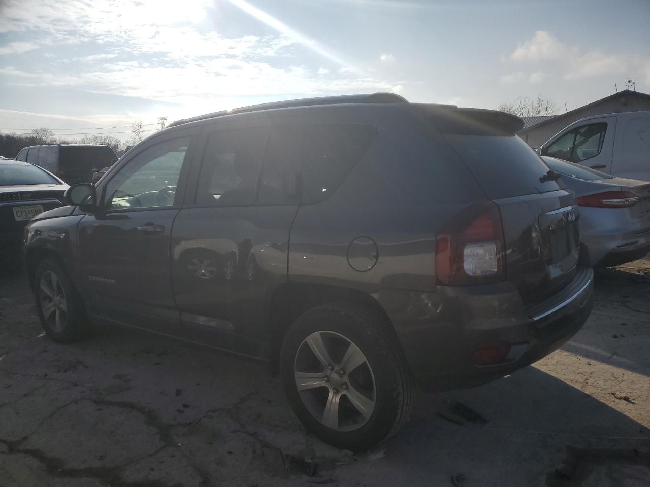 2017 Jeep Compass - Image 2