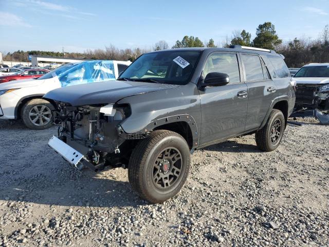  TOYOTA 4RUNNER 2024 Сharcoal