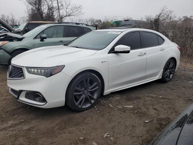 2019 Acura Tlx Technology