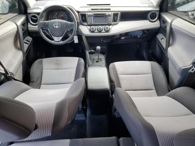  TOYOTA RAV4 2013 Srebrny