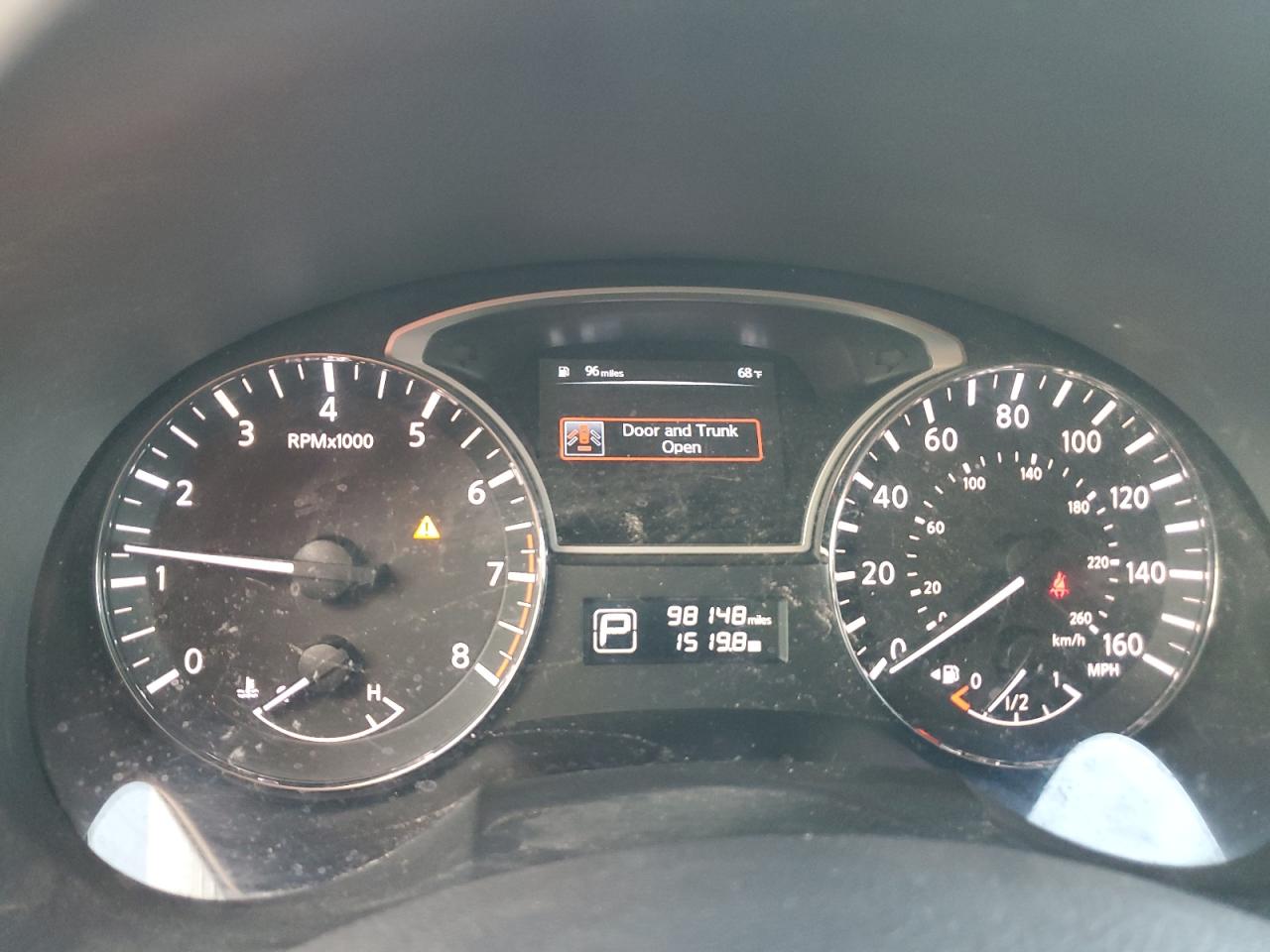 2014 Nissan Altima - Image 9