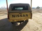 1984 Datsun 720 Long Bed 4X4 en Venta en Phoenix, AZ - Rear End