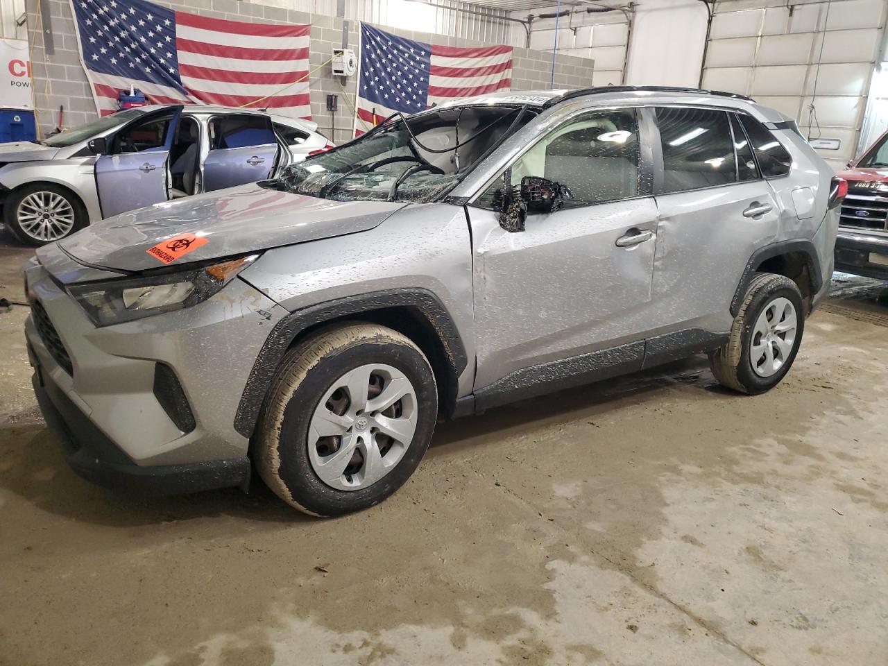2019 Toyota RAV 4 - Image 1