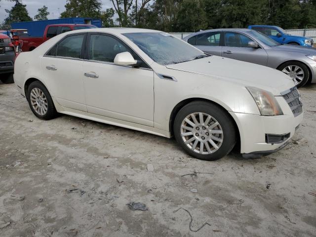  CADILLAC CTS 2012 Белый