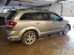 2013 Dodge Journey R/T за продажба в Davison, MI - Side