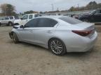 2018 Infiniti Q50 Luxe продається в Shreveport, LA - Front End