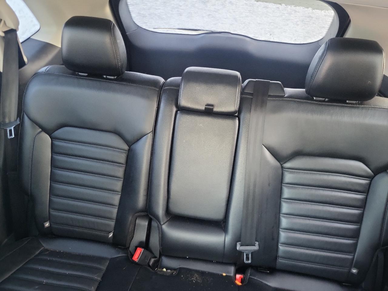 2FMPK4J91GBC01486 FORD EDGE 2016