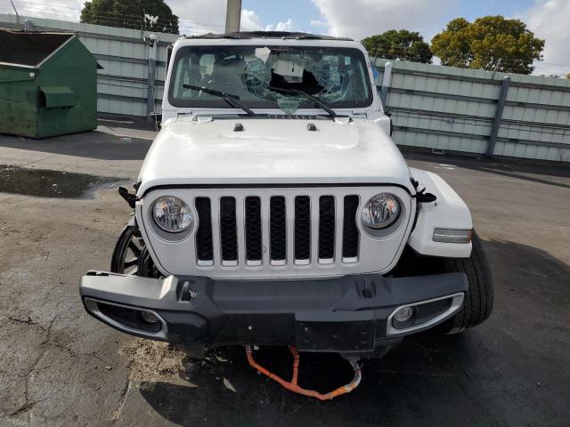  JEEP WRANGLER 2021 White