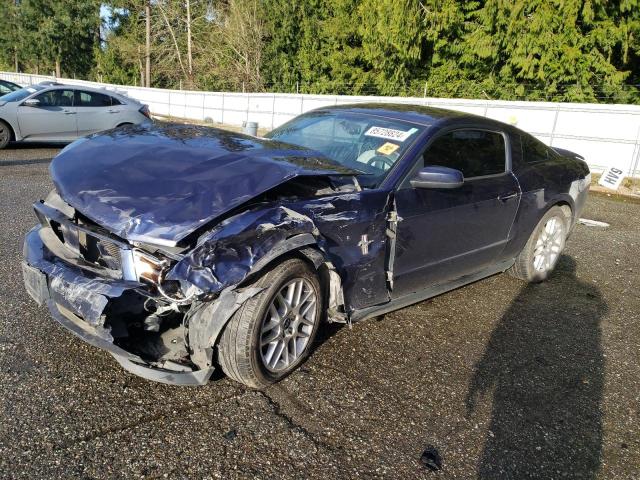 2012 Ford Mustang 