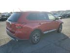 2016 Mitsubishi Outlander Se de vânzare în North Las Vegas, NV - Front End