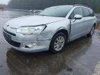 2010 CITROEN C5 VTR PLU for sale at Copart WHITBURN