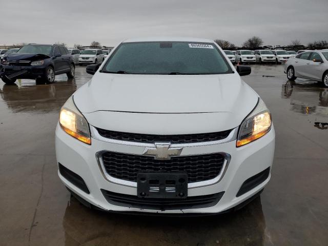 Седани CHEVROLET MALIBU 2015 Білий