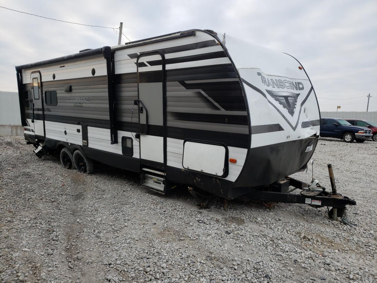 2021 Gdts Trave продається в Rogersville, MO - Water/Flood