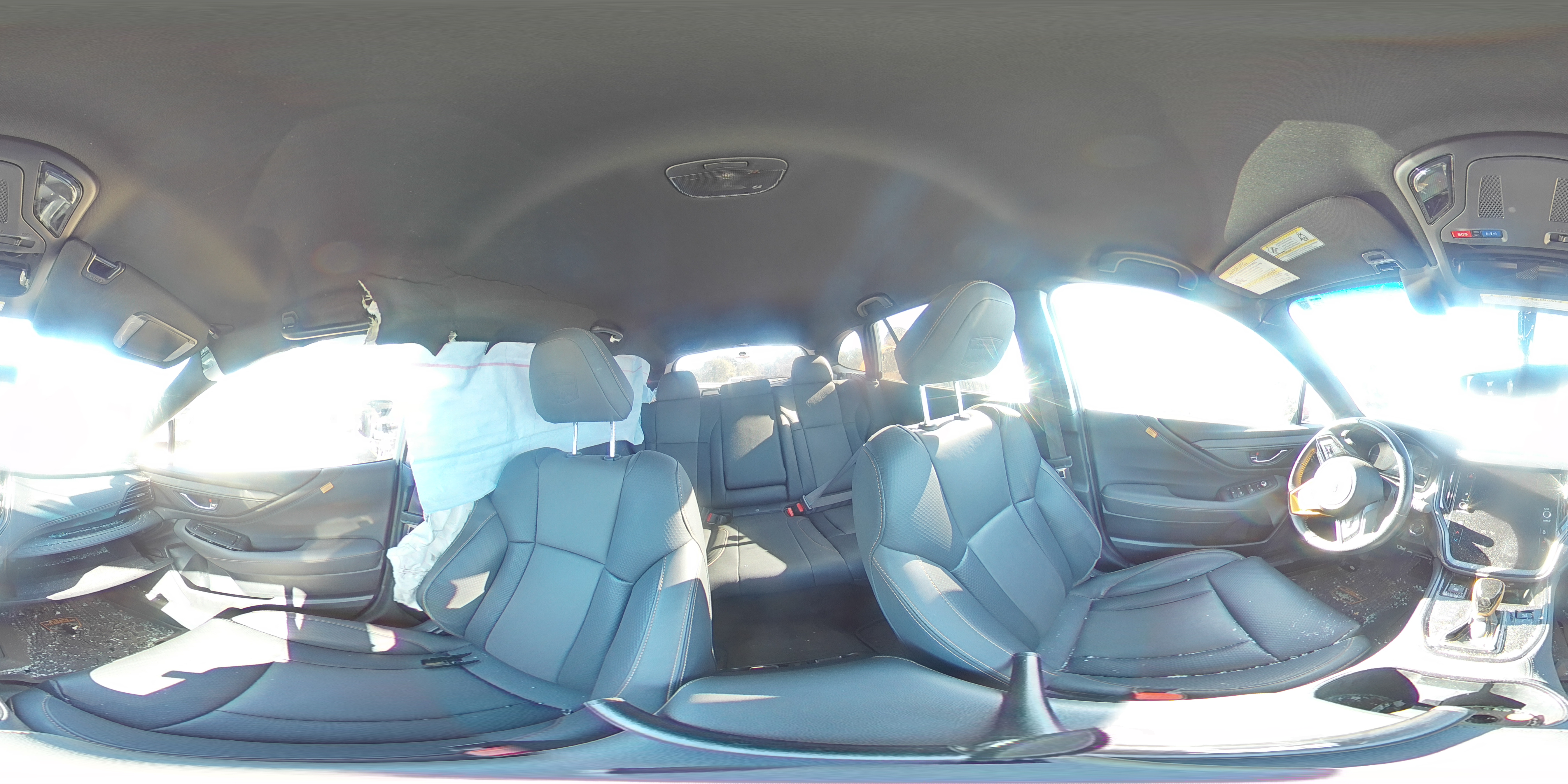 2022 Subaru Outback Wilderness VIN: 4S4BTGSD8N3259054 Lot: 82414314