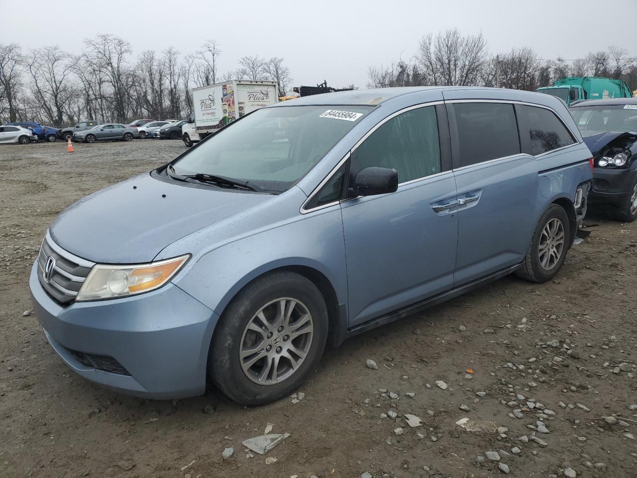 2012 Honda Odyssey - Image 1