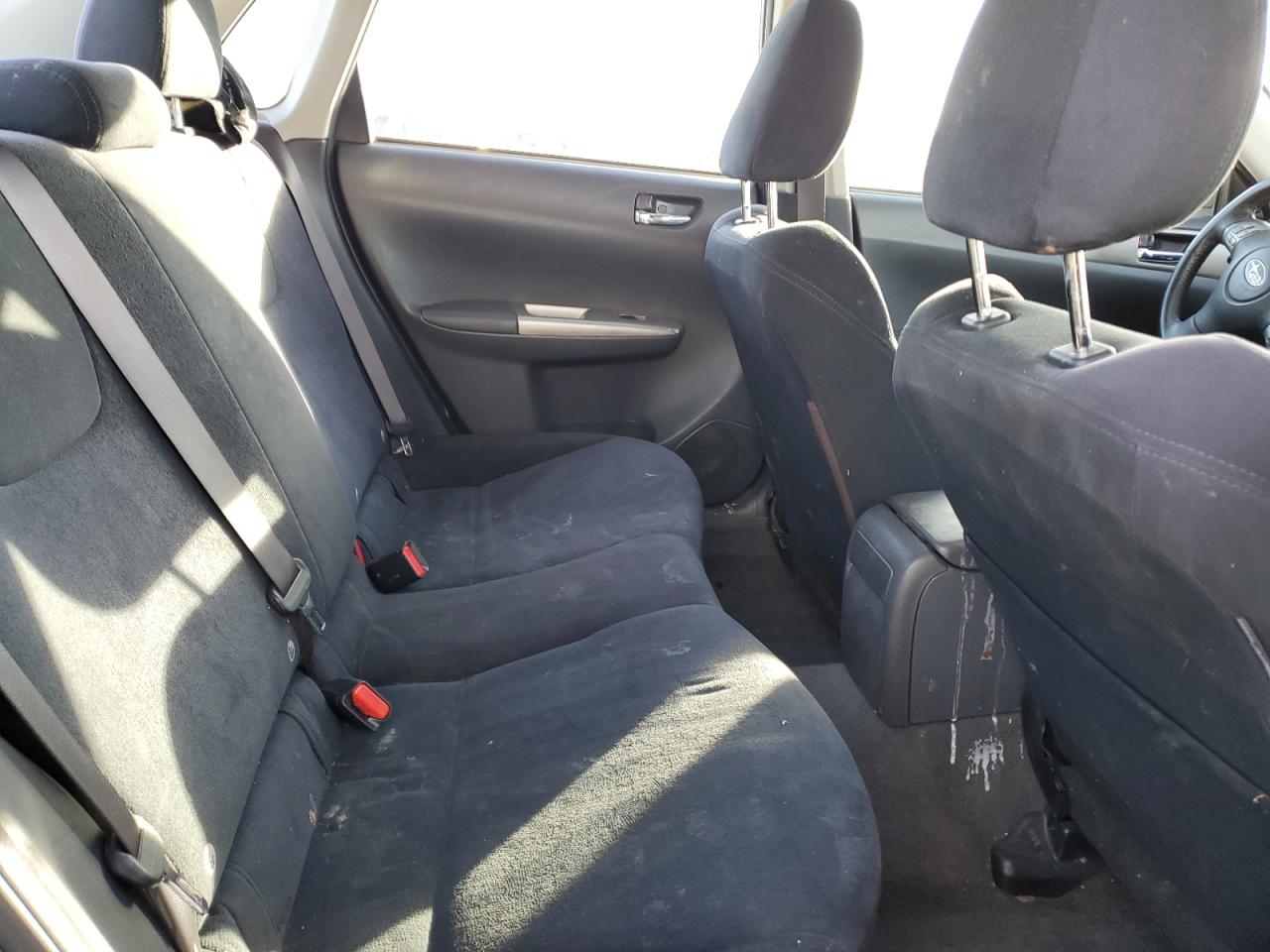 2008 Subaru Impreza 2.5I VIN: JF1GE61678H505896 Lot: 84945344