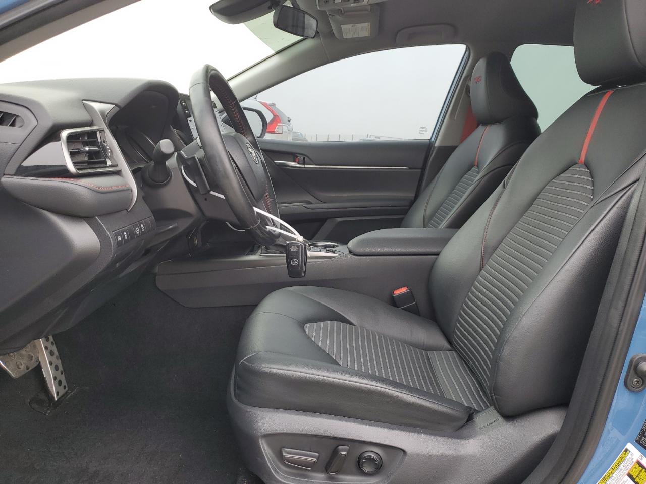 2022 Toyota Camry - Image 7