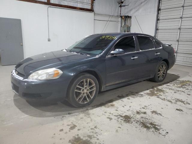 2014 Chevrolet Impala Limited Ltz